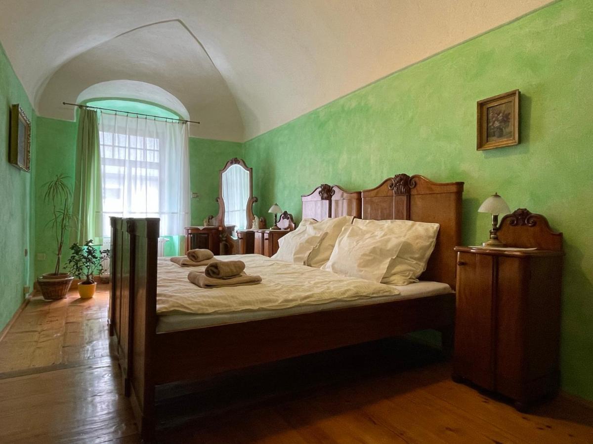 Ubytovanie U Janusa Levoča Extérieur photo