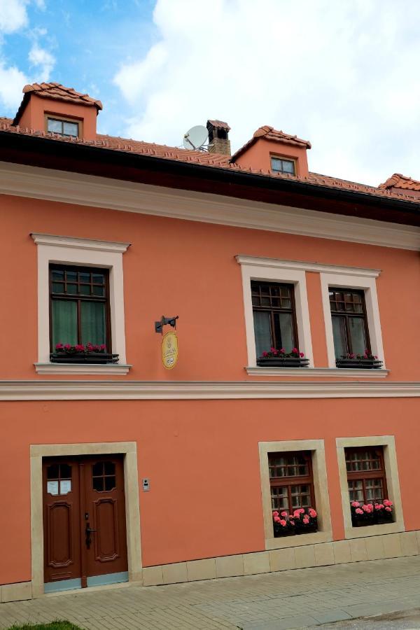 Ubytovanie U Janusa Levoča Extérieur photo