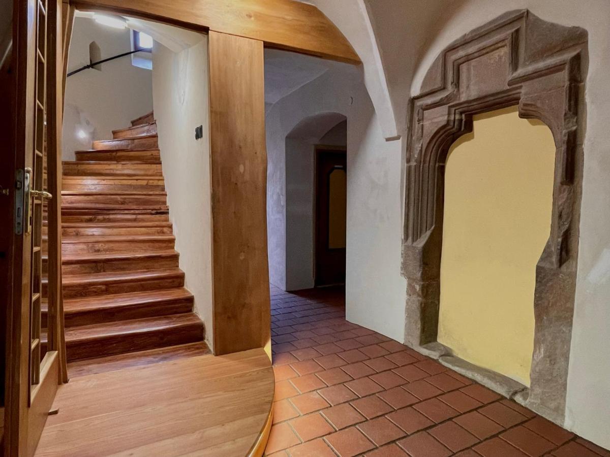 Ubytovanie U Janusa Levoča Extérieur photo