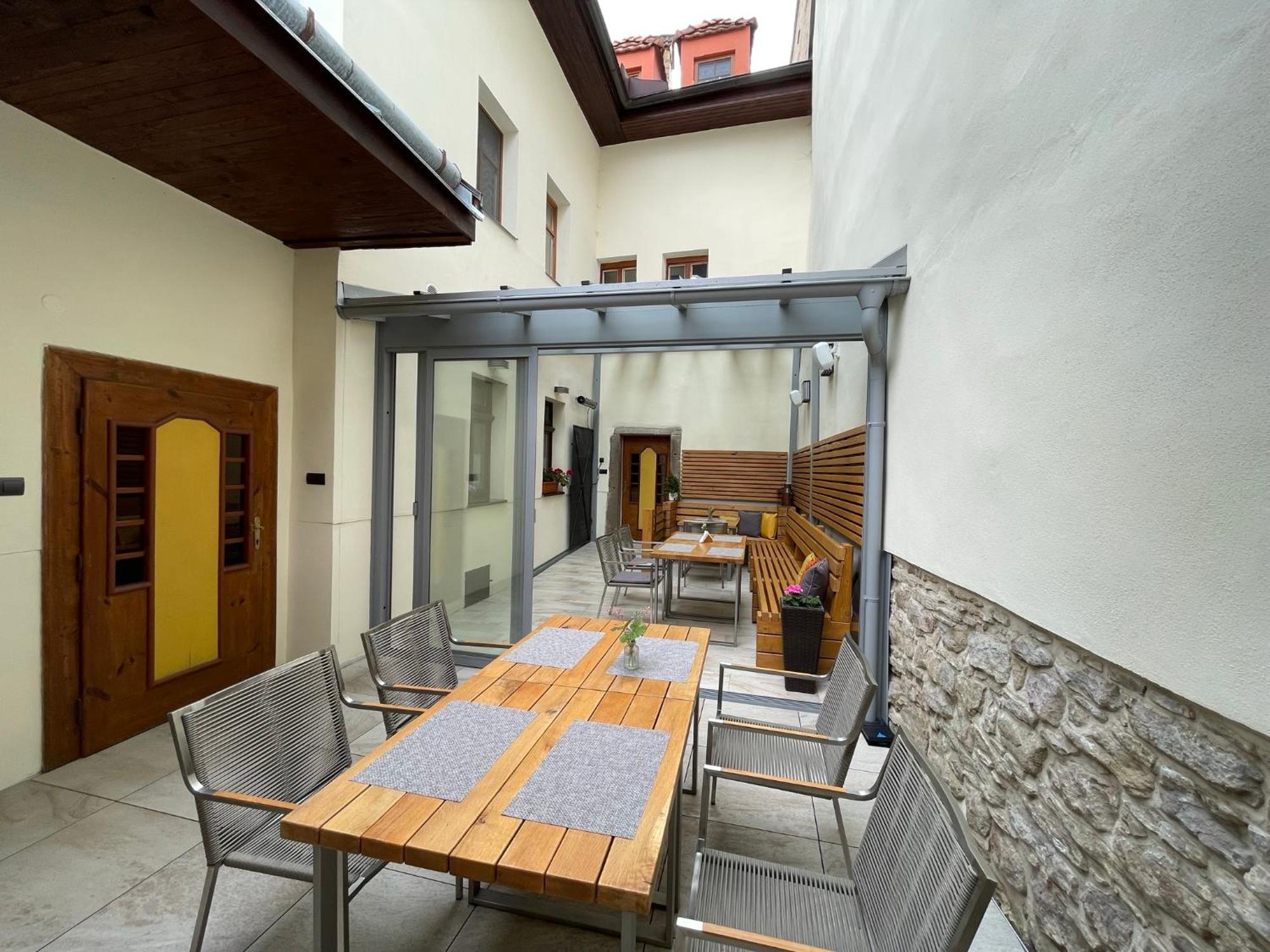 Ubytovanie U Janusa Levoča Extérieur photo