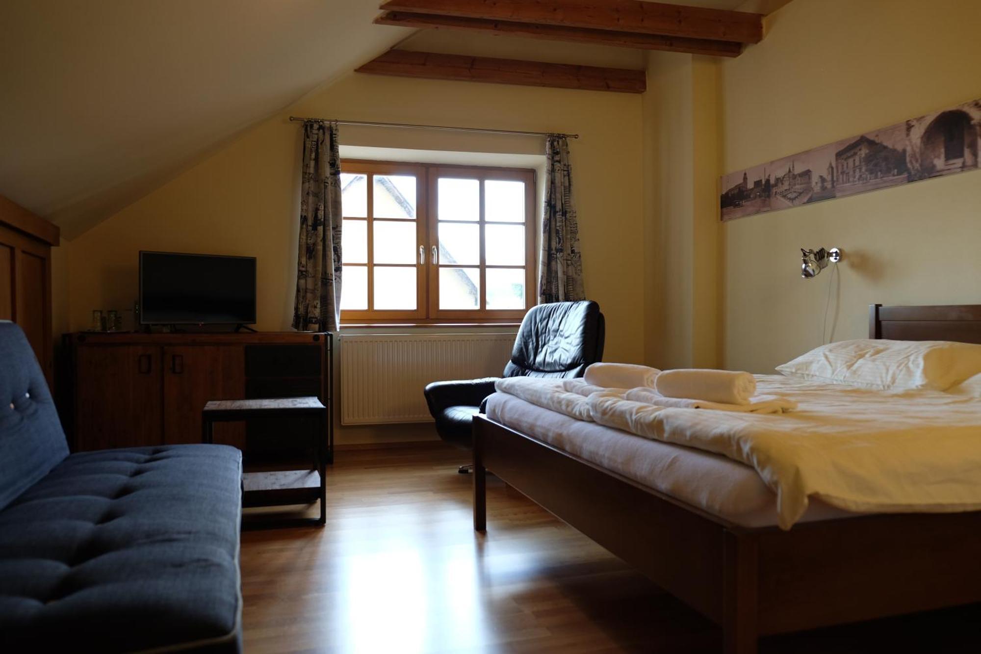 Ubytovanie U Janusa Levoča Extérieur photo
