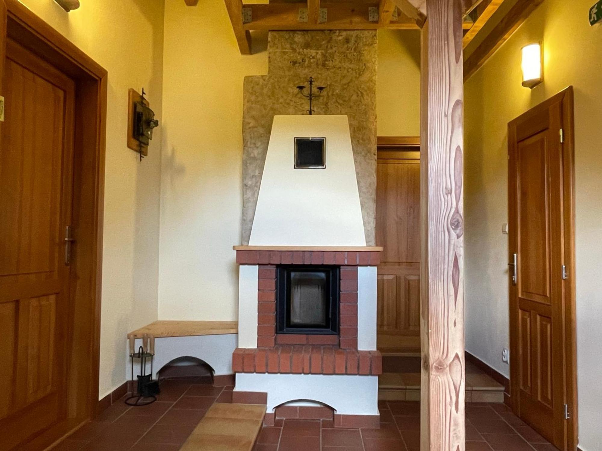 Ubytovanie U Janusa Levoča Extérieur photo