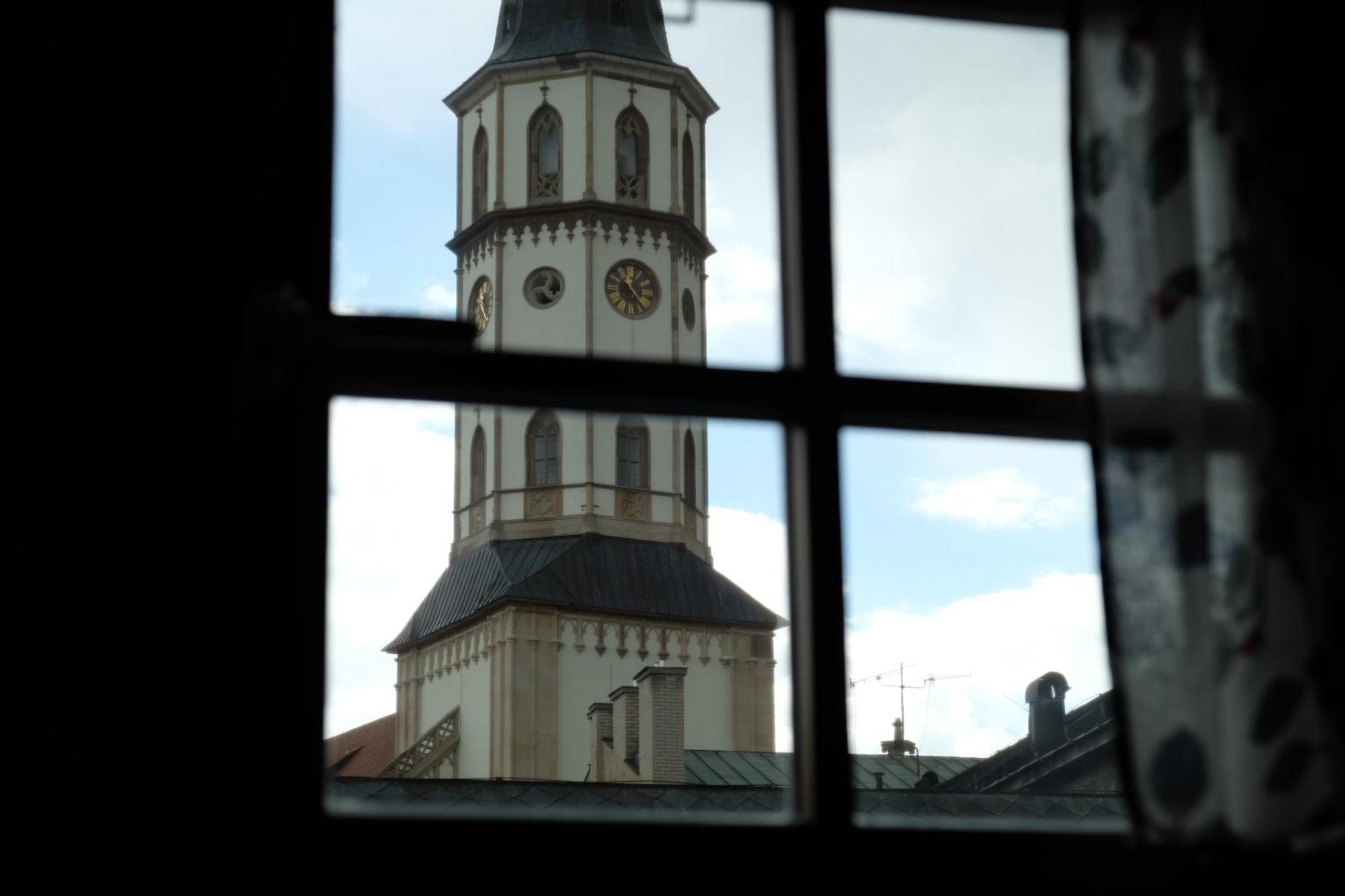 Ubytovanie U Janusa Levoča Extérieur photo