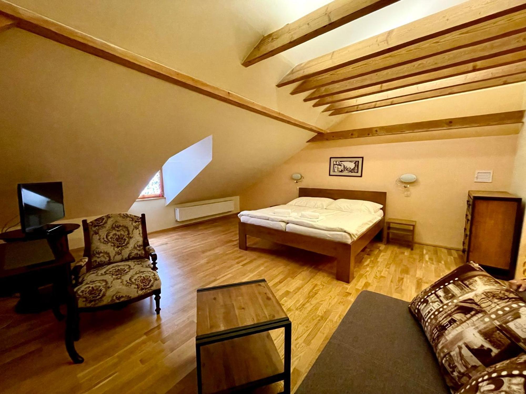 Ubytovanie U Janusa Levoča Extérieur photo