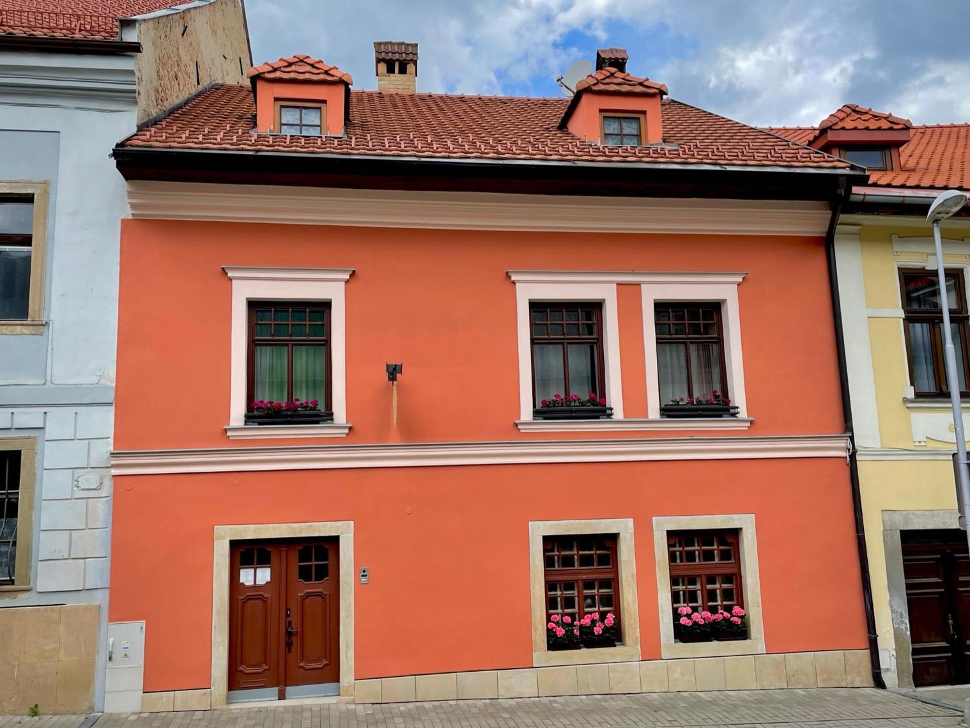 Ubytovanie U Janusa Levoča Extérieur photo