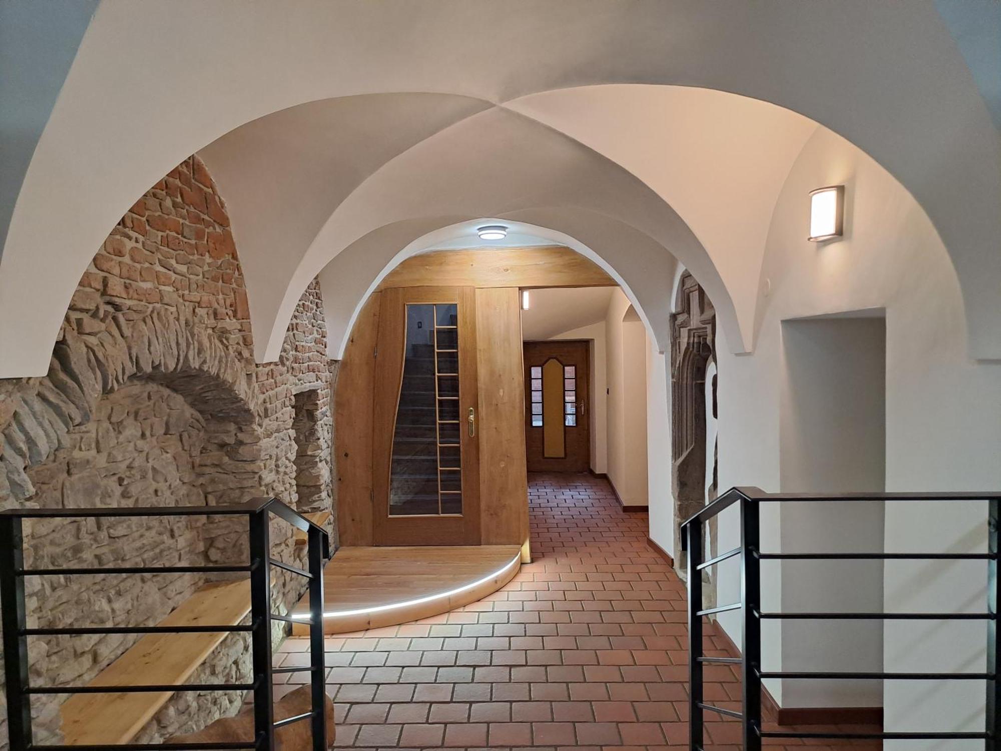Ubytovanie U Janusa Levoča Extérieur photo