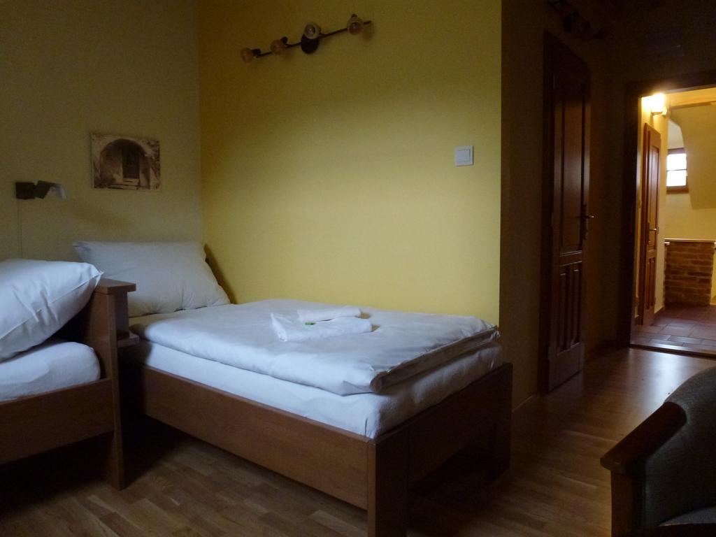 Ubytovanie U Janusa Levoča Extérieur photo